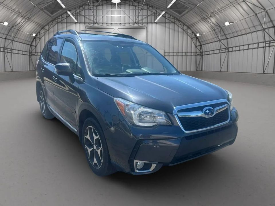 2015 subaru forester