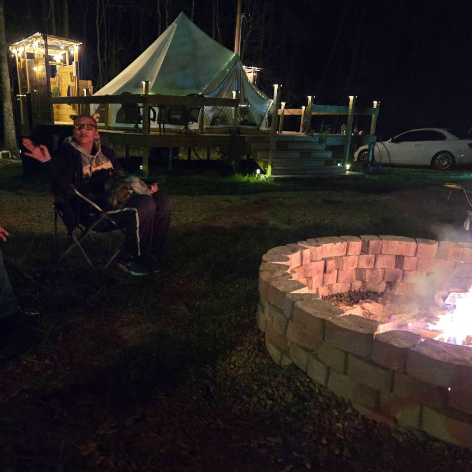 Firepit 2