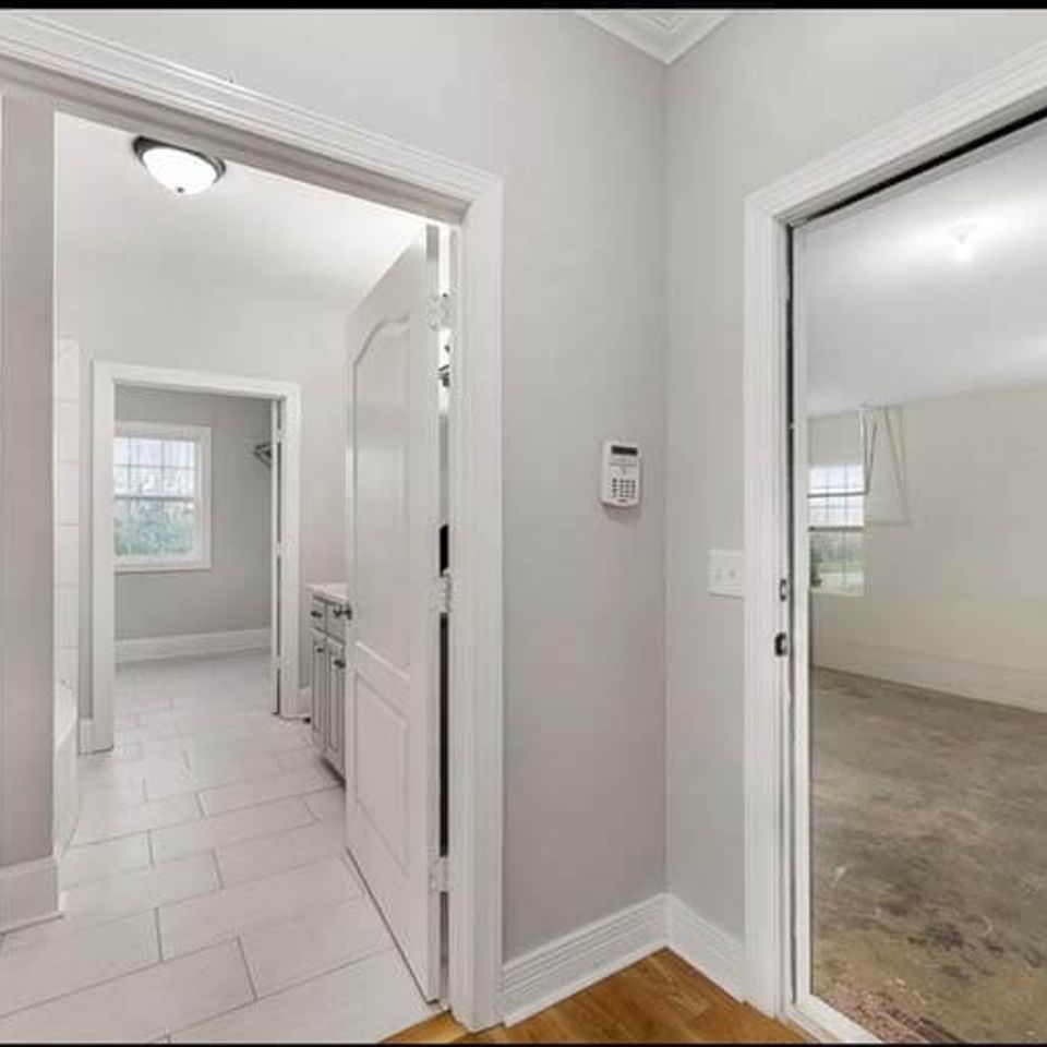 Main entryway knoxville