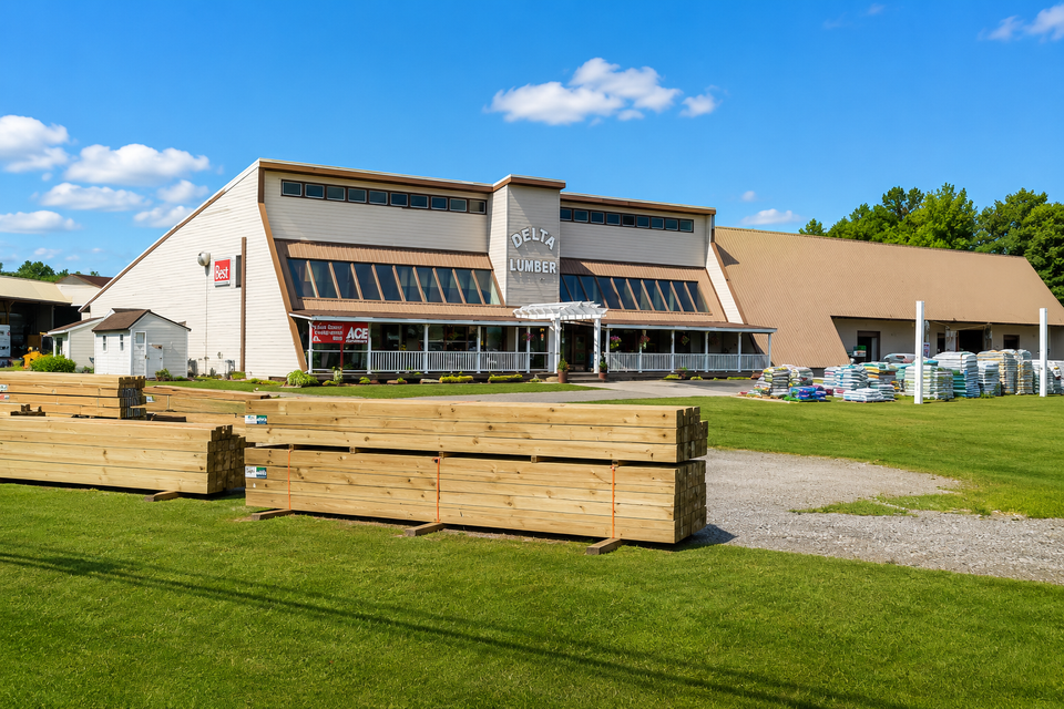 Delta Lumber Whiteford MD