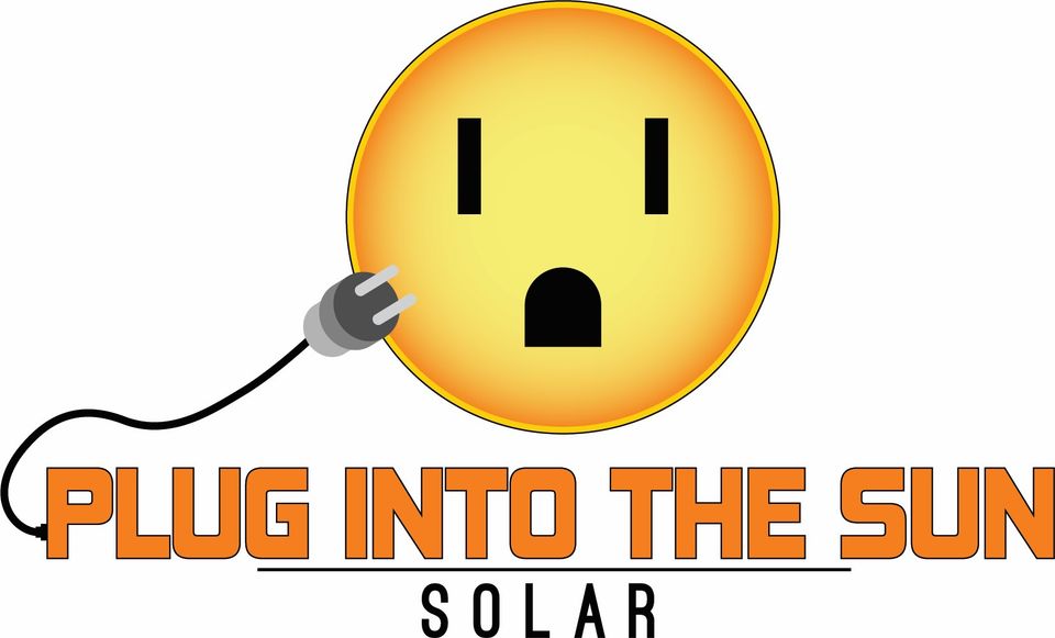 Plug into the sun solar new logo outlines (2)