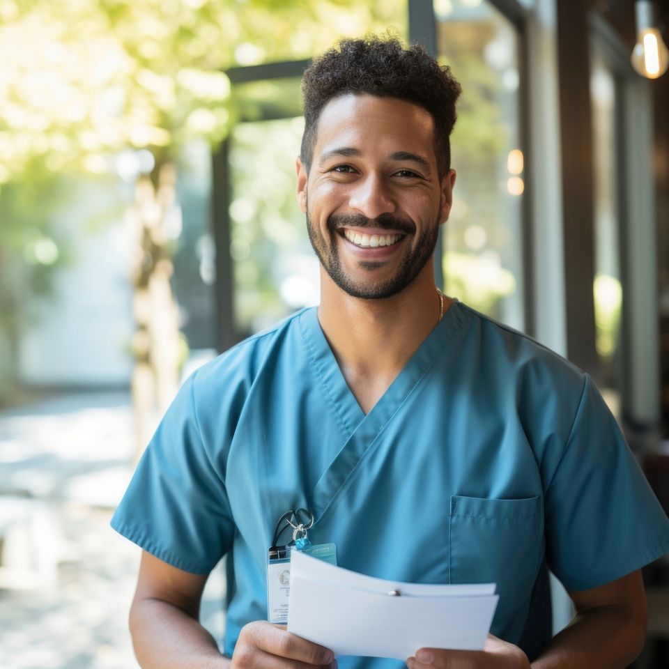 Nurse Professional Development Coaching