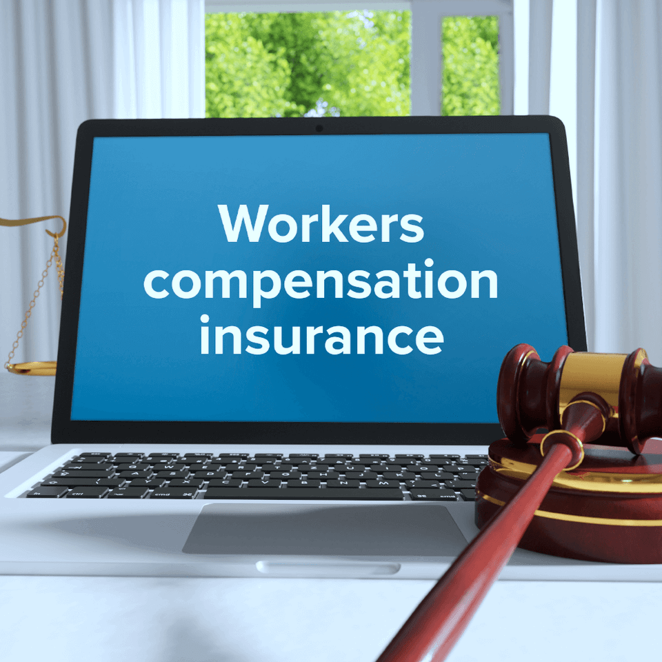 Workers compensation for responsible employees