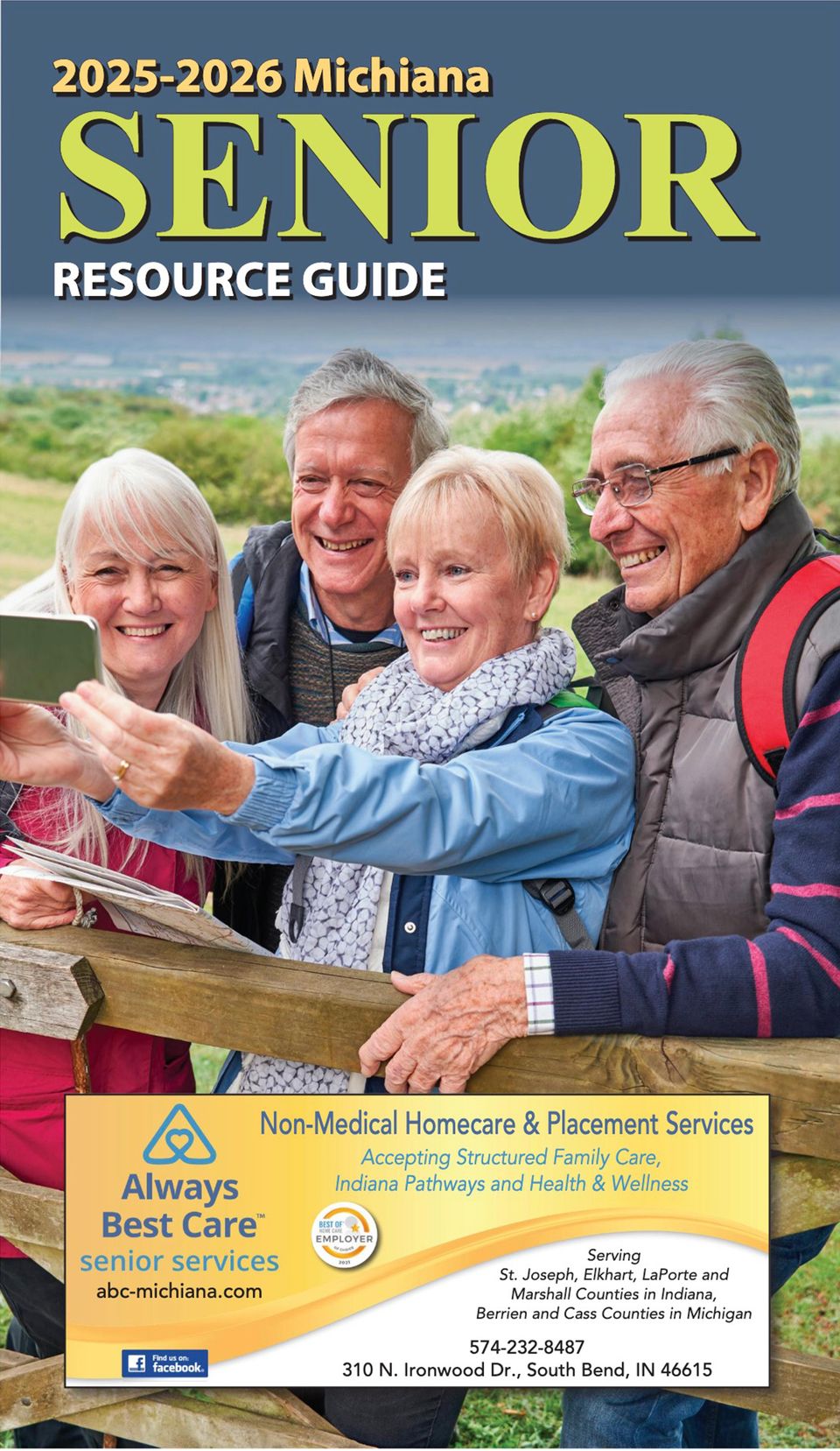 Michiana senior resource guide