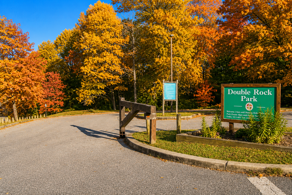 Double Rock Park Parkville MD