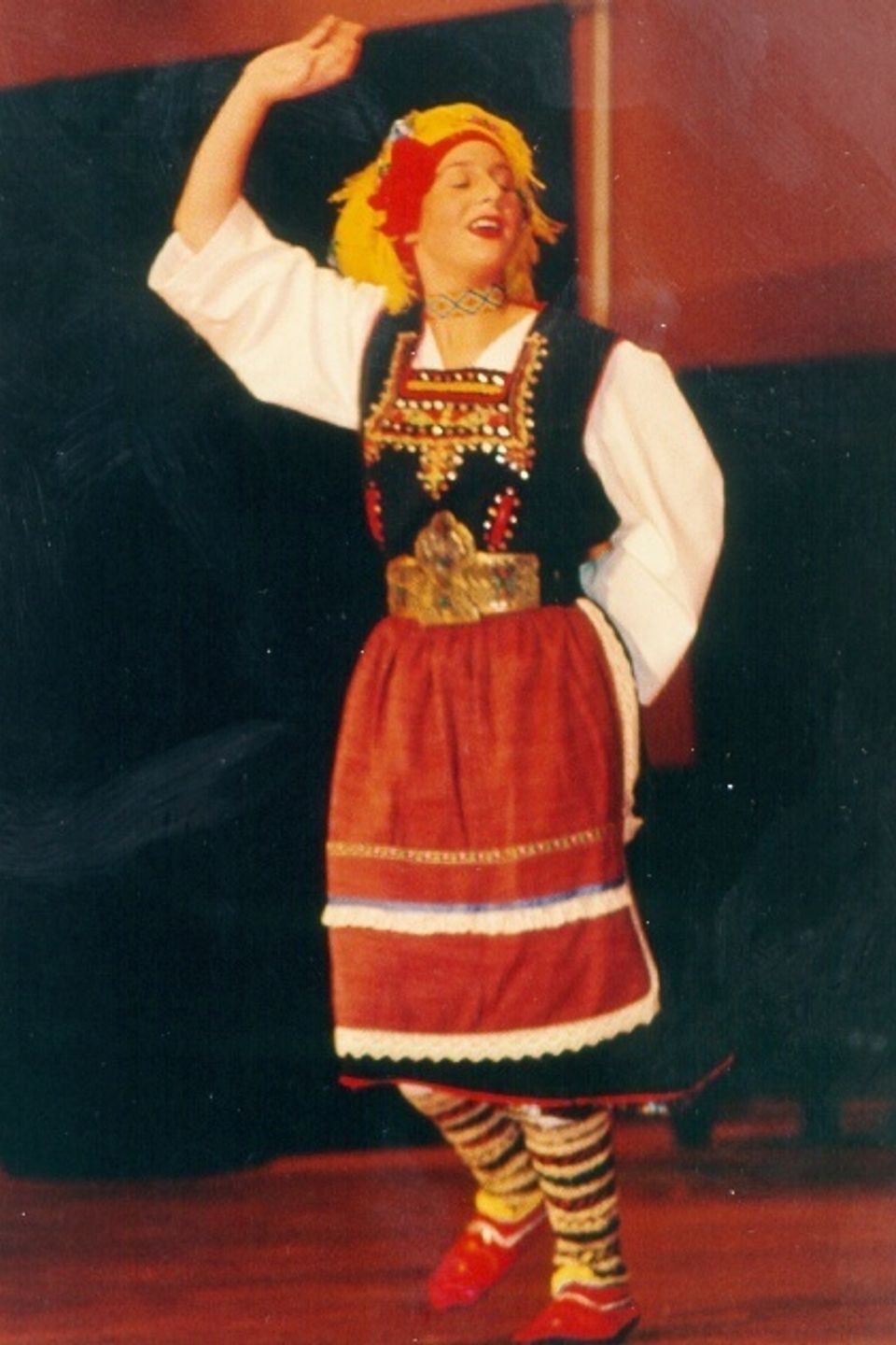 1992 fdf mi nicole
