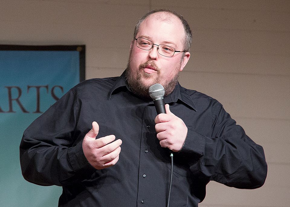 More funny at the pca 2