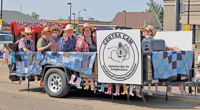 Parade 5
