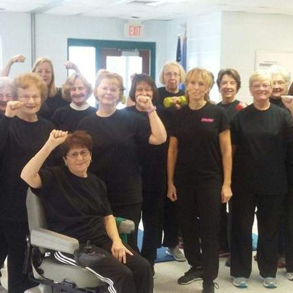 Strong women class 120170225 9991 1sahxvq