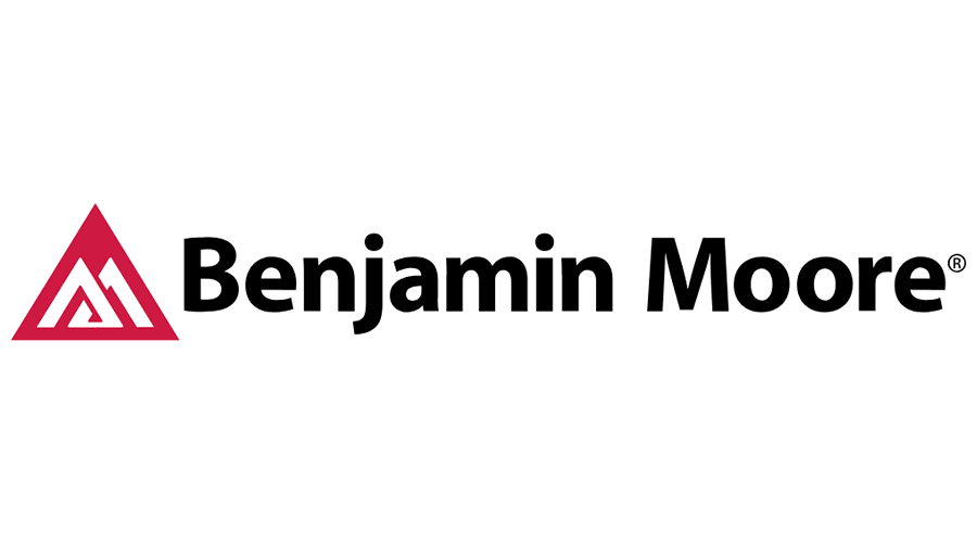 Benjamin moore logo vector