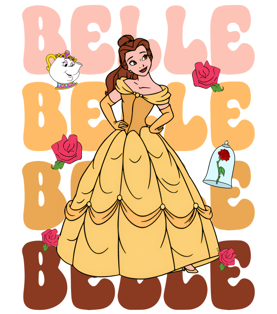 Disney   11 belle