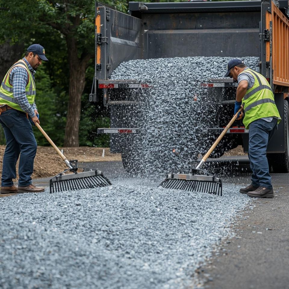 Gravel Driveway Services