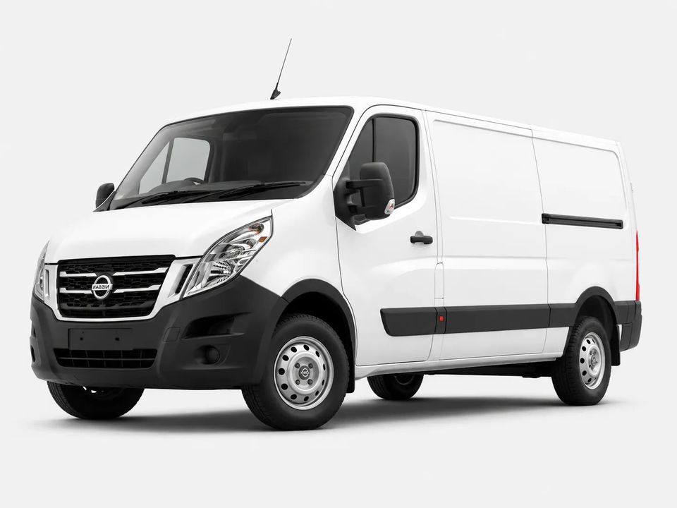 Cargo Van Rentals