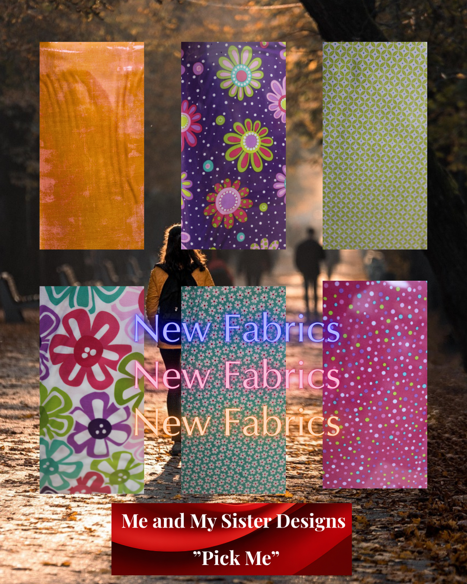 Me and my sister designs