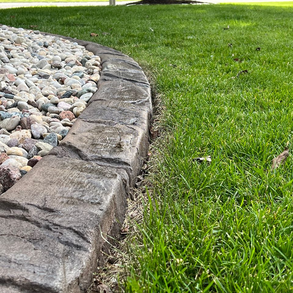 Zenture Solutions Curbing Company Appleton Wisconsin