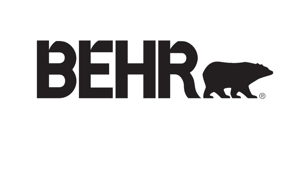 Behr logo black us mid