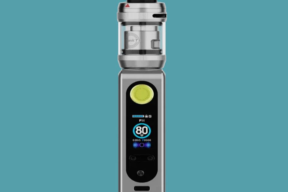 Vaporesso Gen SE Arctic Silver Mod Kit