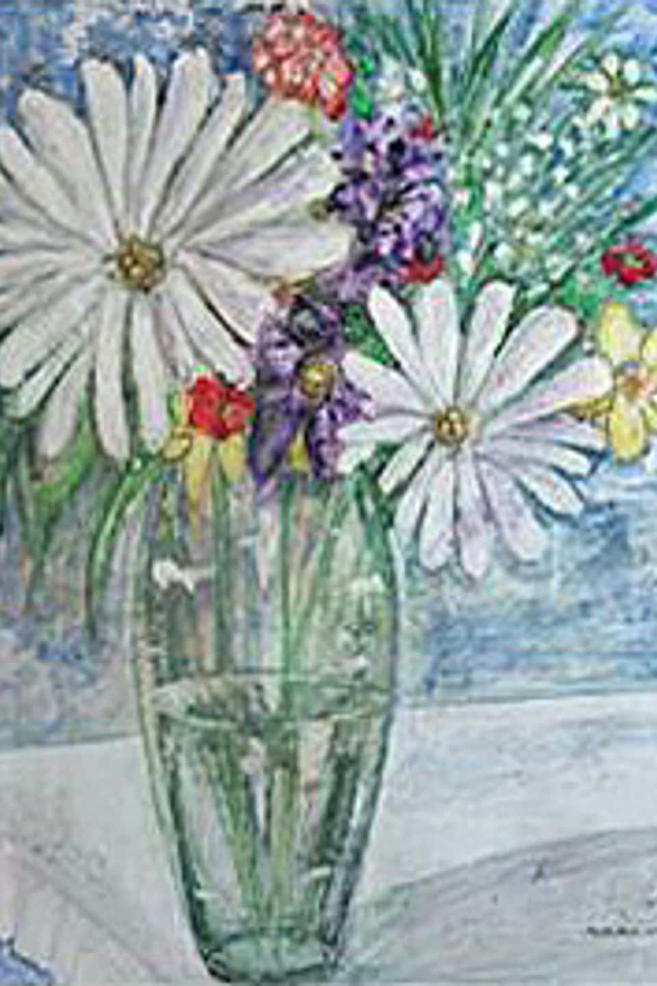 Gallery vaseontheedge
