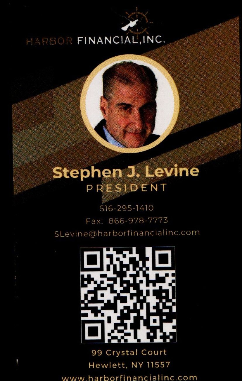 F stephen j. levine