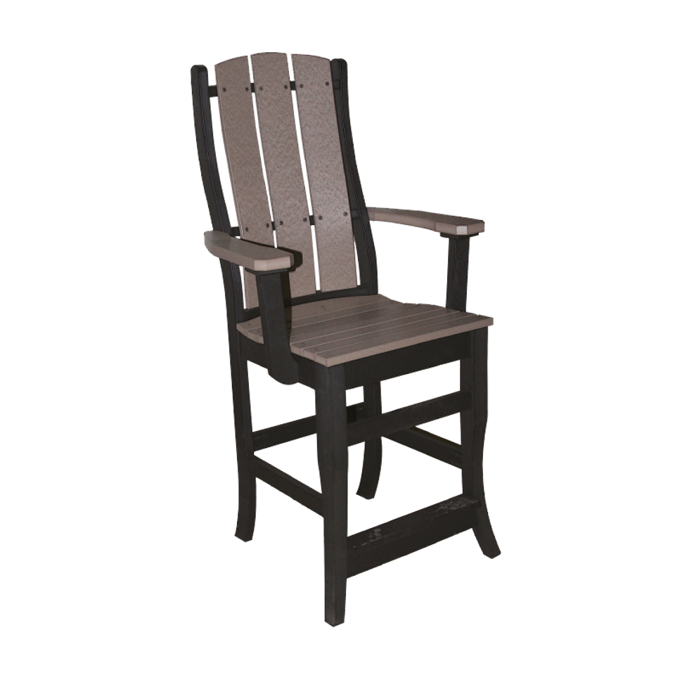 Or galvaston pub set (arm chair)