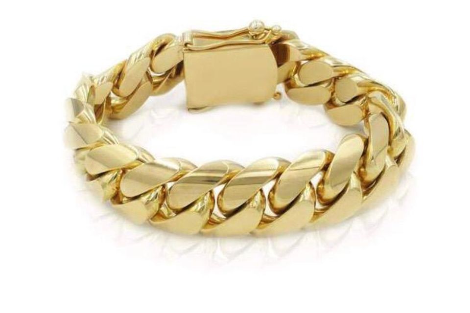 Gold brac pic