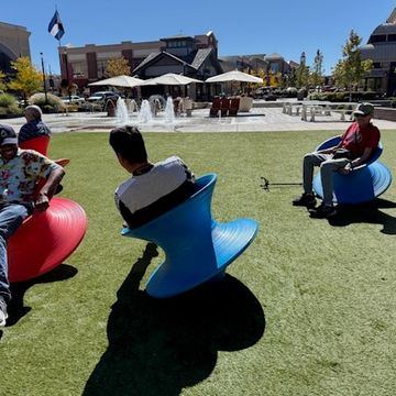 Southlands   color me mine