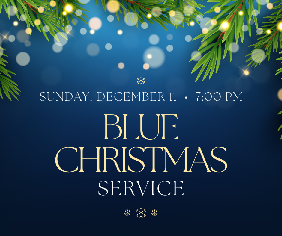 Bluechristmasservice