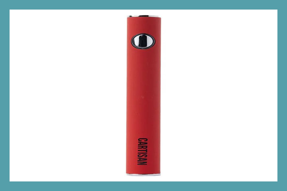 Cartisan Dual Charge 900mah Red
