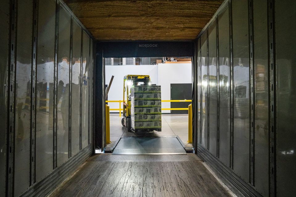 LTL Logistics