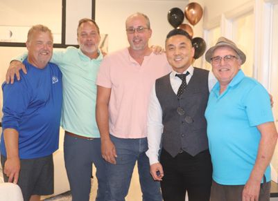 Chamber organizers