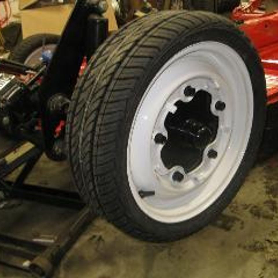 Front end brakes 3 329x240