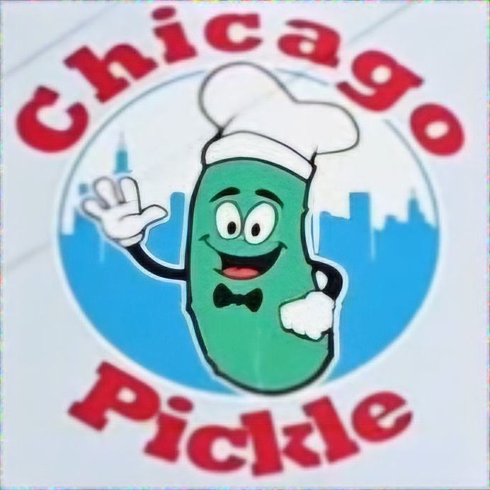 Chicago Pickle Eatery Logo