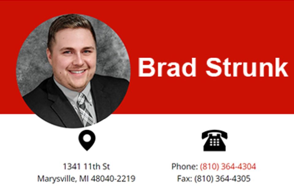 Brad strunk