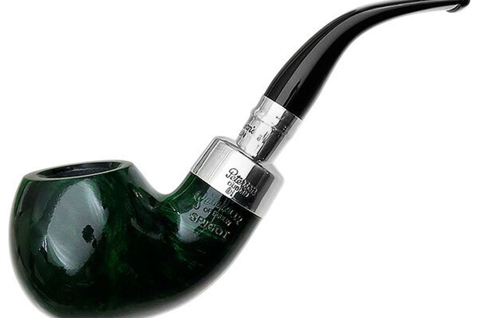 Peterson green spigot xl02 fishtail