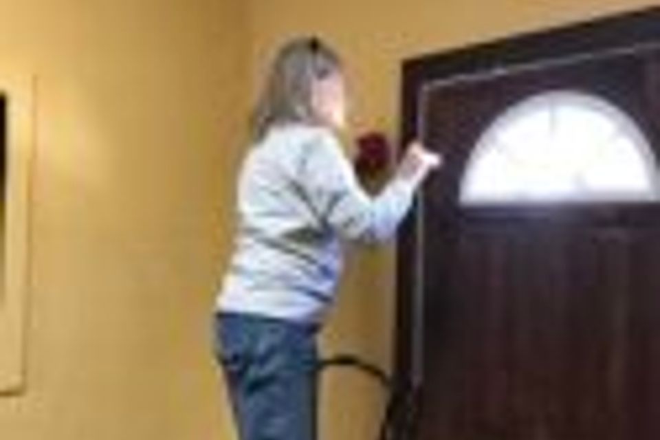 2022 nomad painting entry door to office arnold room e1644266976861