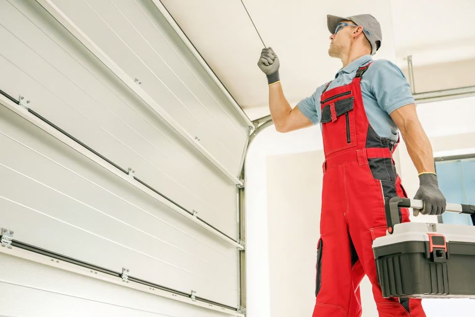 Garage door opener replacement options for outdated opener models 1536x1024