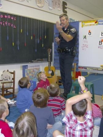 Officer funkhouser's visit 007