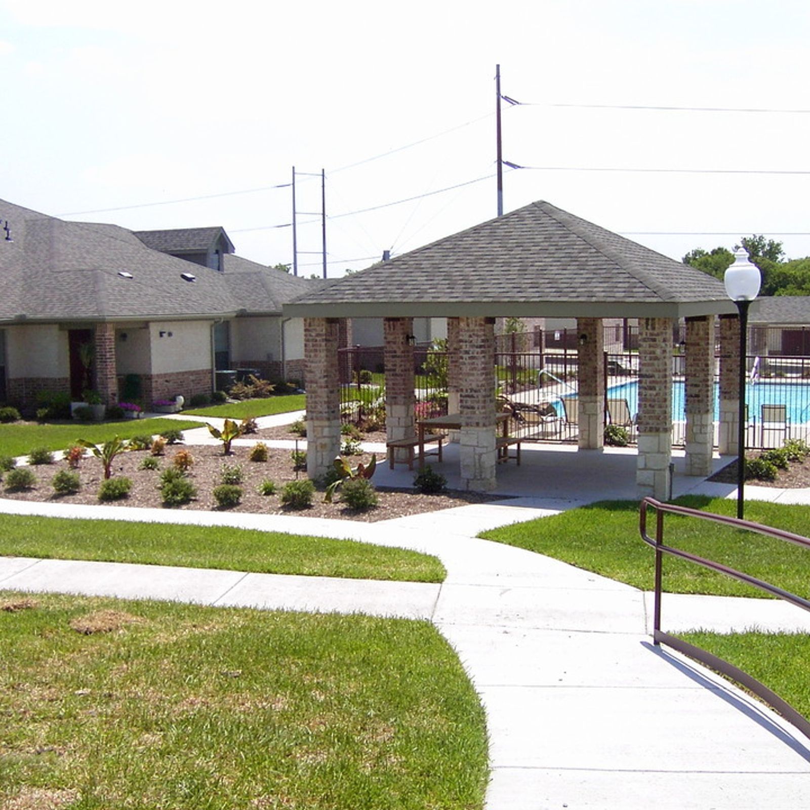 Oak Timbers Apartments Your New Home