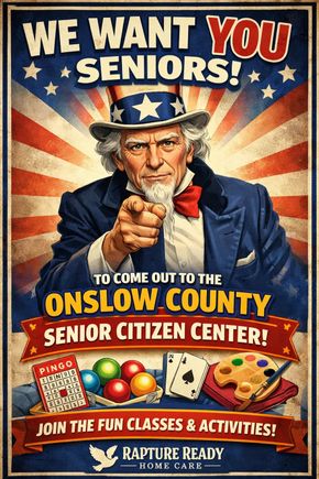 Rapture Ready  Community call to Action