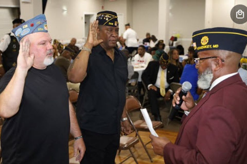 Installation of officers 11