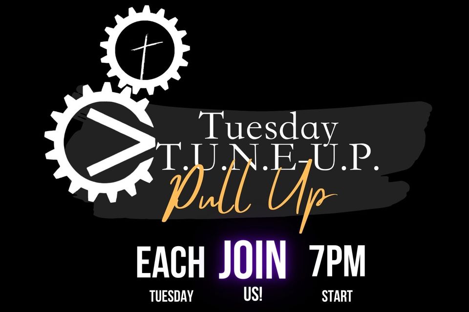 Tuesday t.u.n.e.u