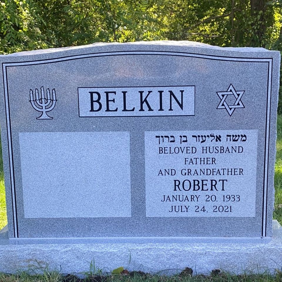 Robert belkin set