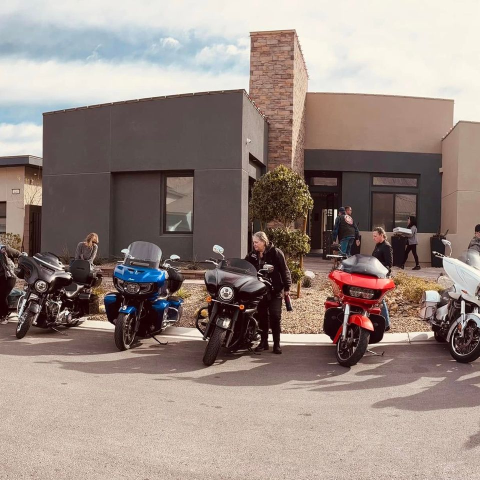 High Rollers MC | Motorcycle Club in Las Vegas, NV
