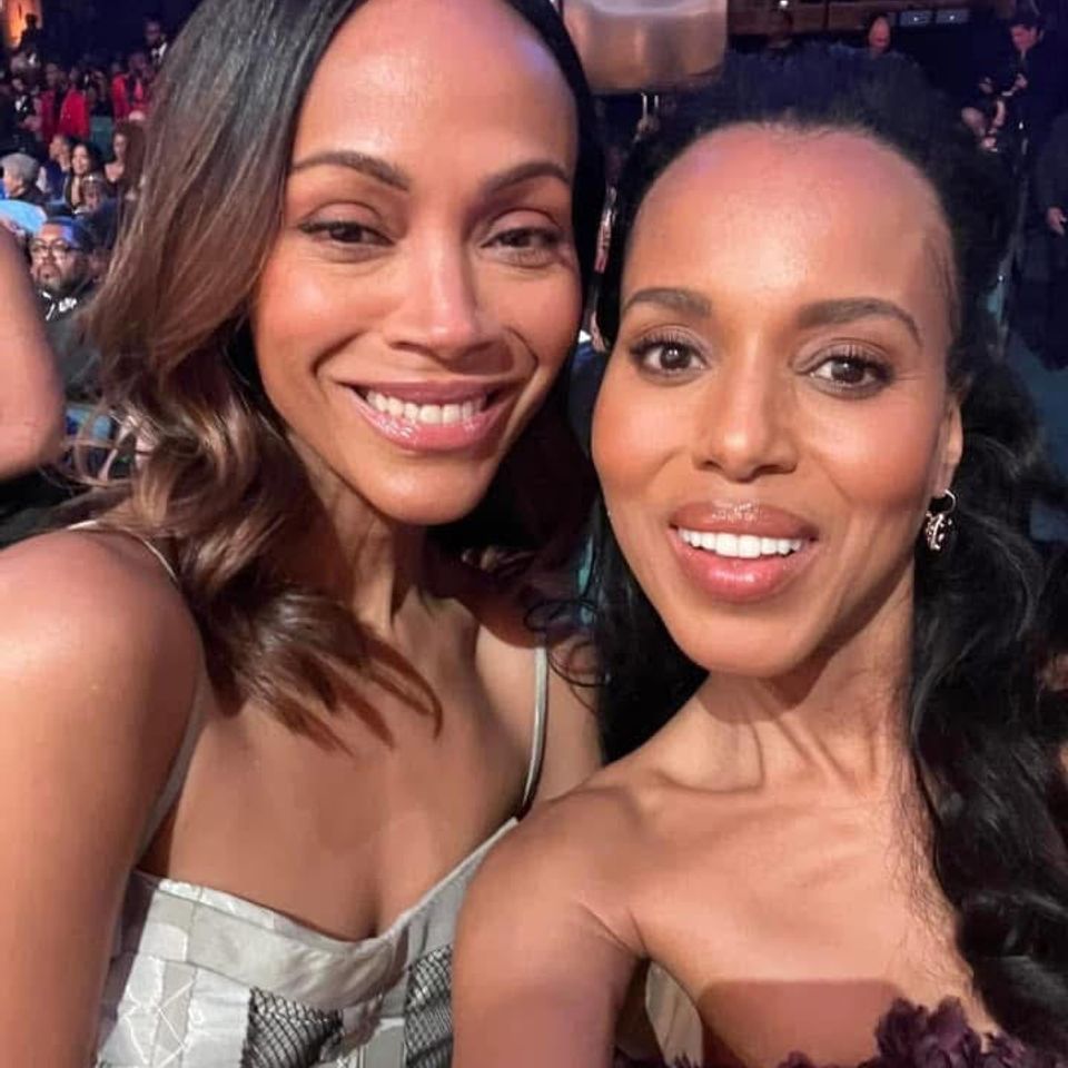 Kerry and zoe