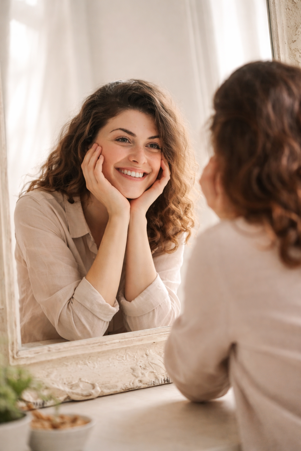 Can Your Mindset Influence Your Skin?