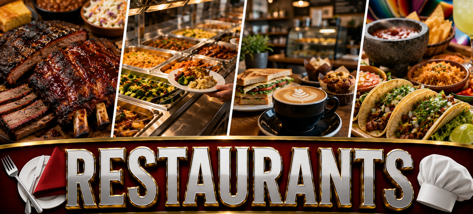 Restaurants 10x5