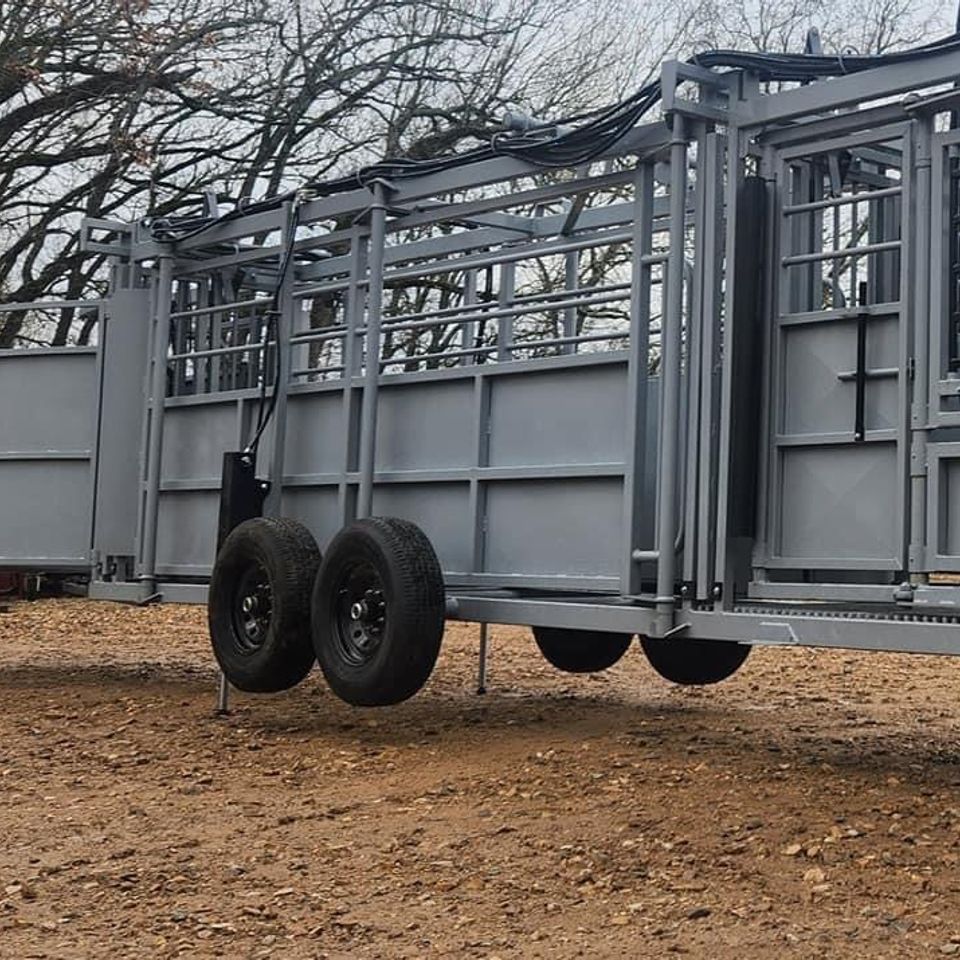 Portable tub and alley(2)