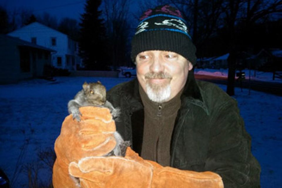 Shawn Wild Kritters of Niagara County NY