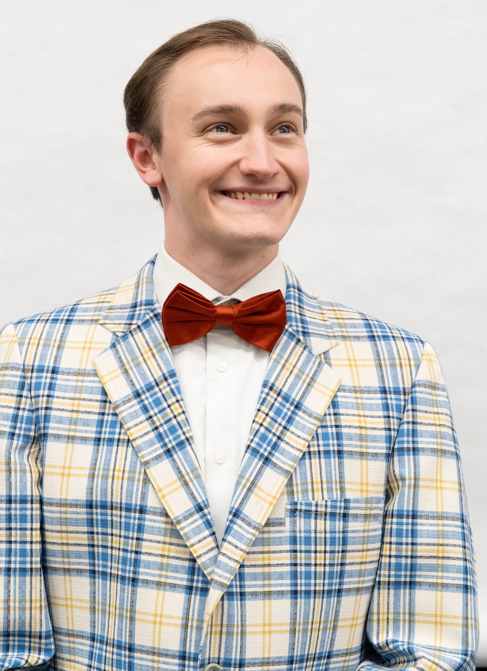 Carlisle production of how to succeed