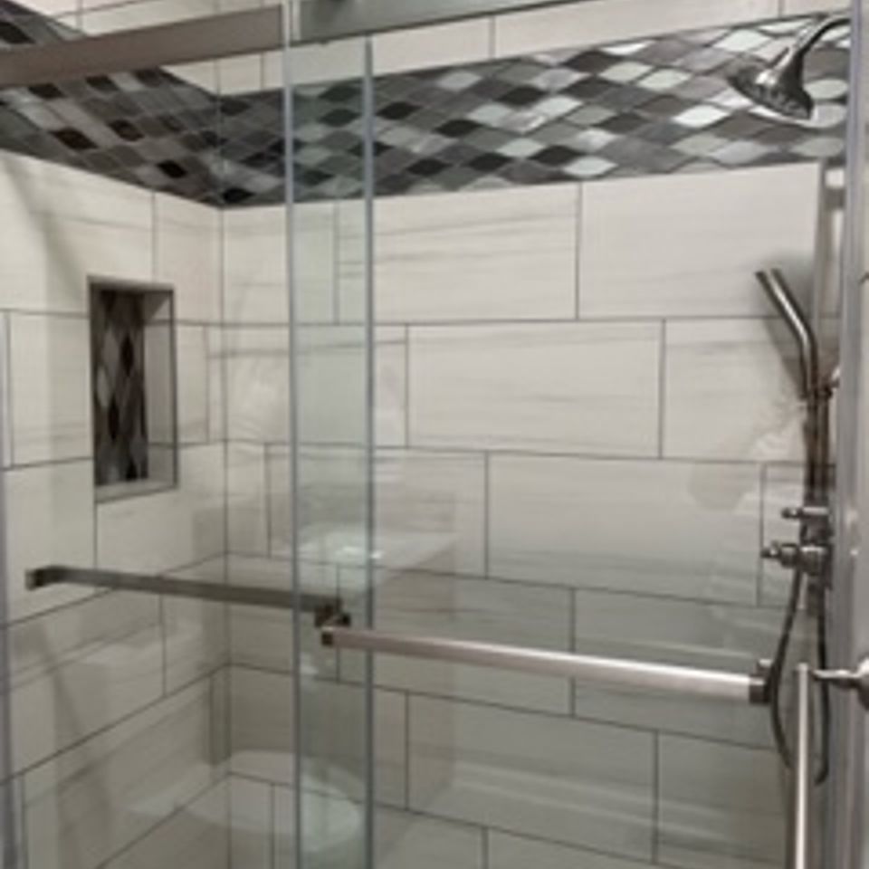 Huhn shower